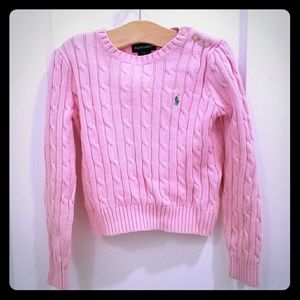 Girls Ralph Lauren Sweater